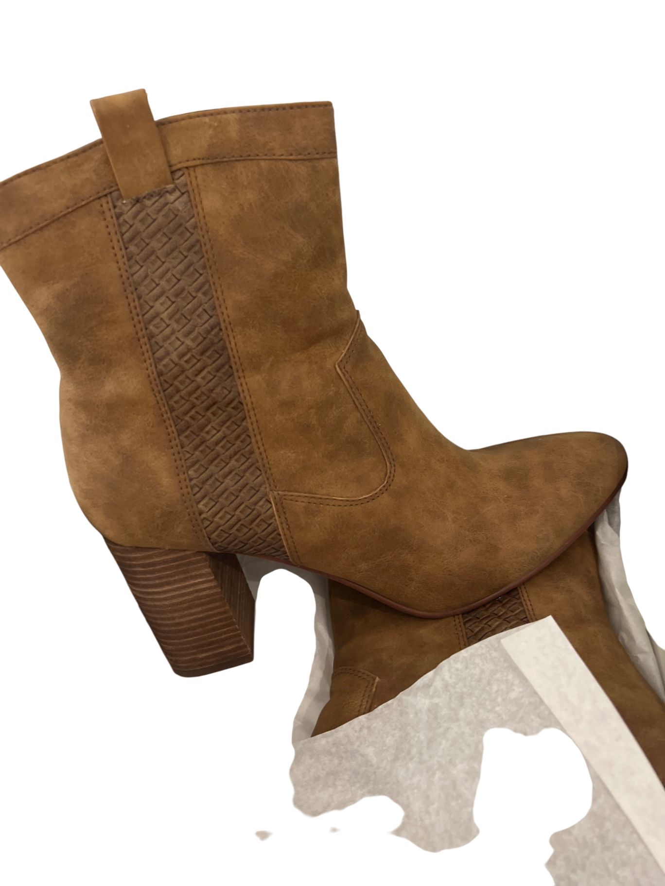 Esprit Stiefel Braun Gr.: 42