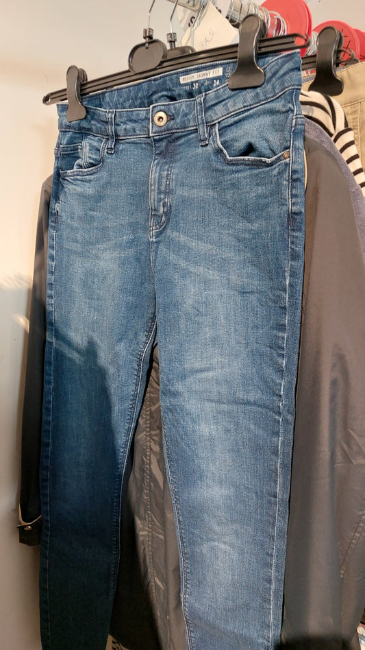 EDC Jeans Blau Gr.: 30/34