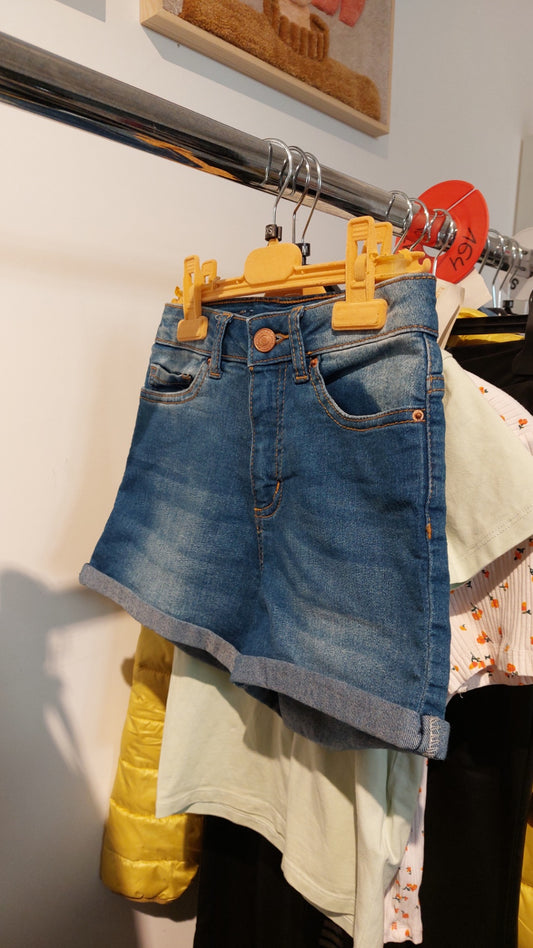 Amisu Shorts Blau Gr.: XXS
