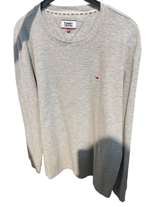 Tommy Jeans Pullover Grau Gr.: XL