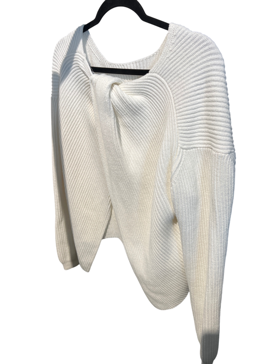 BikBok Pullover Weiß Gr.: M