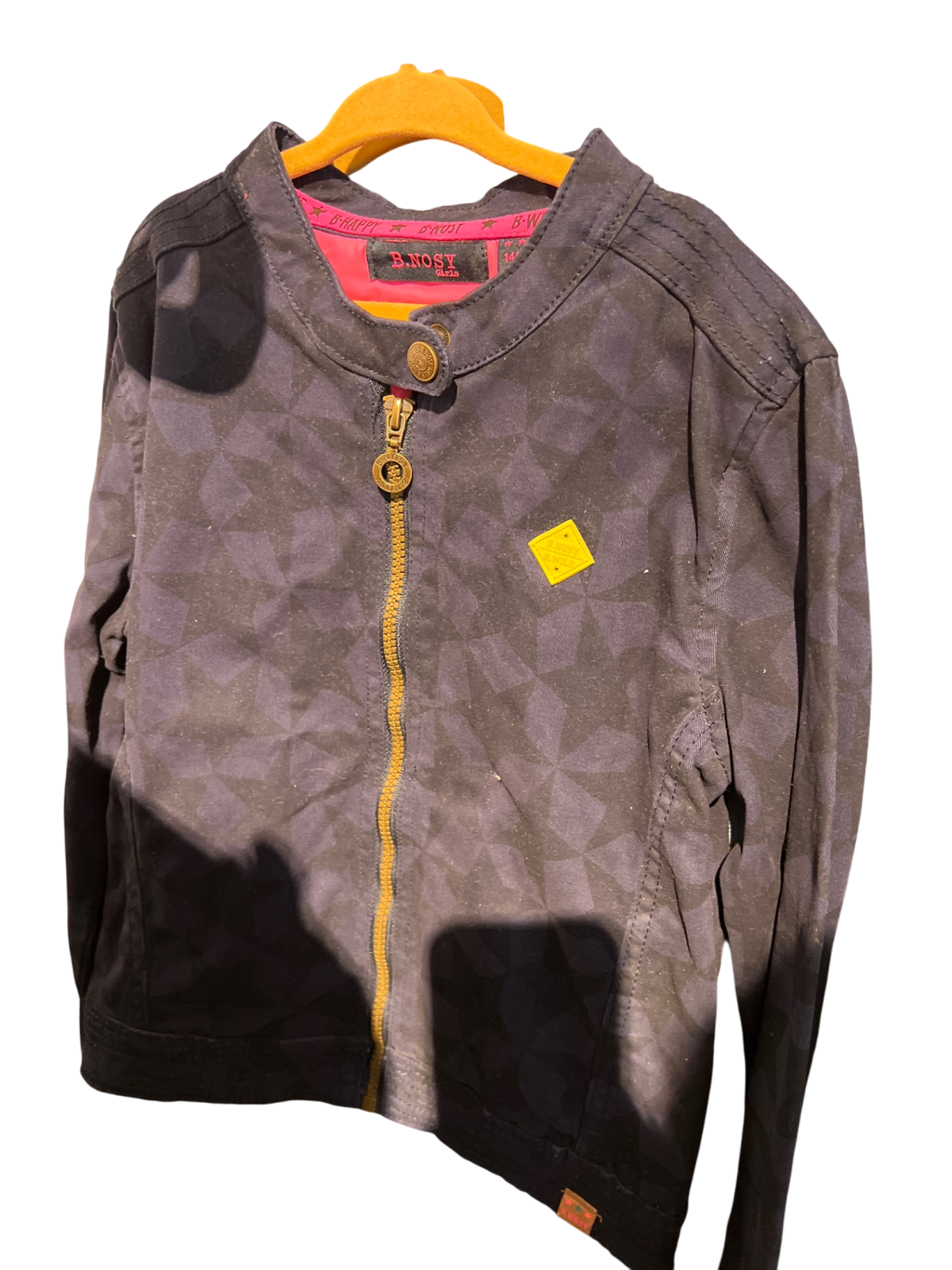 B.NOSY Jacke Blau Gr.: 146