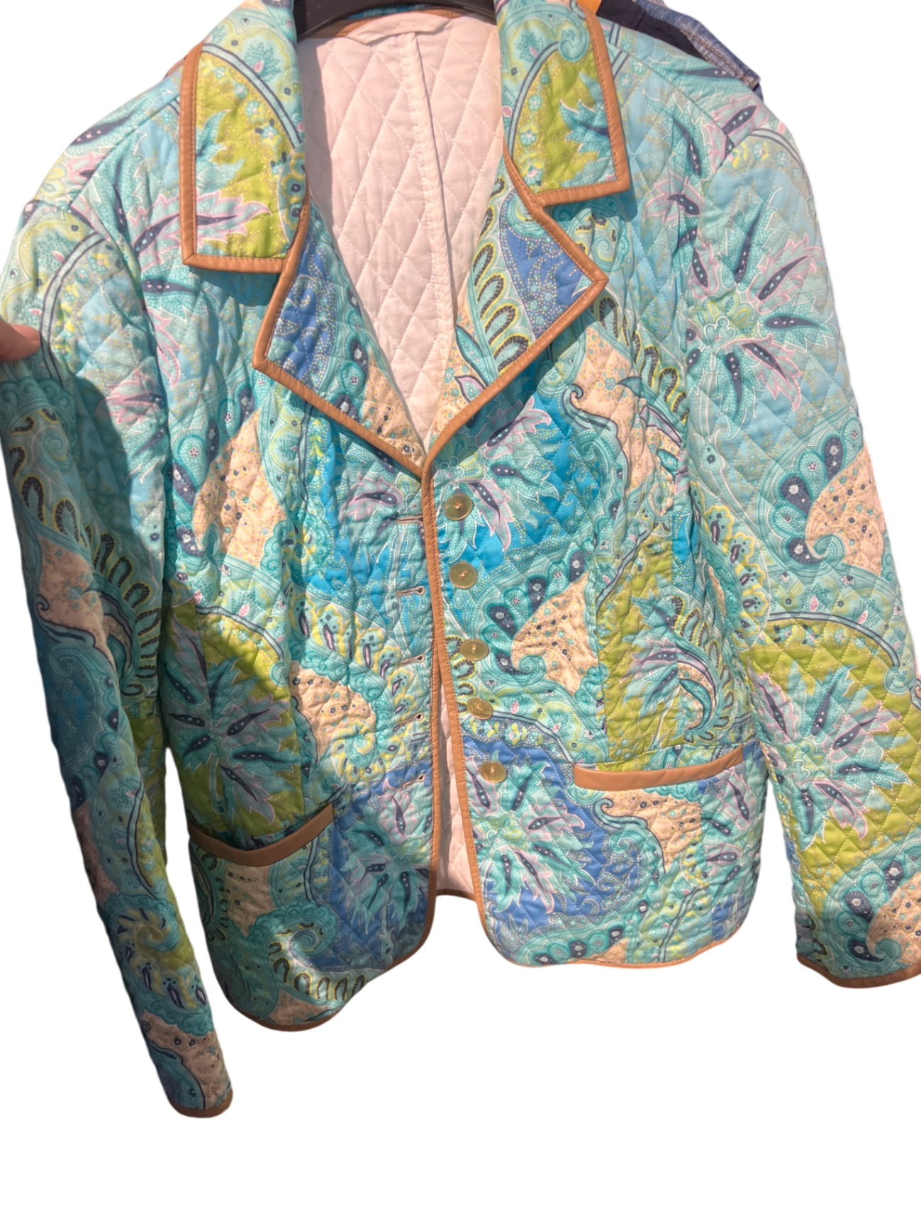 Fuchs Schmitt Blazer Jacke Blau Gr.: 44
