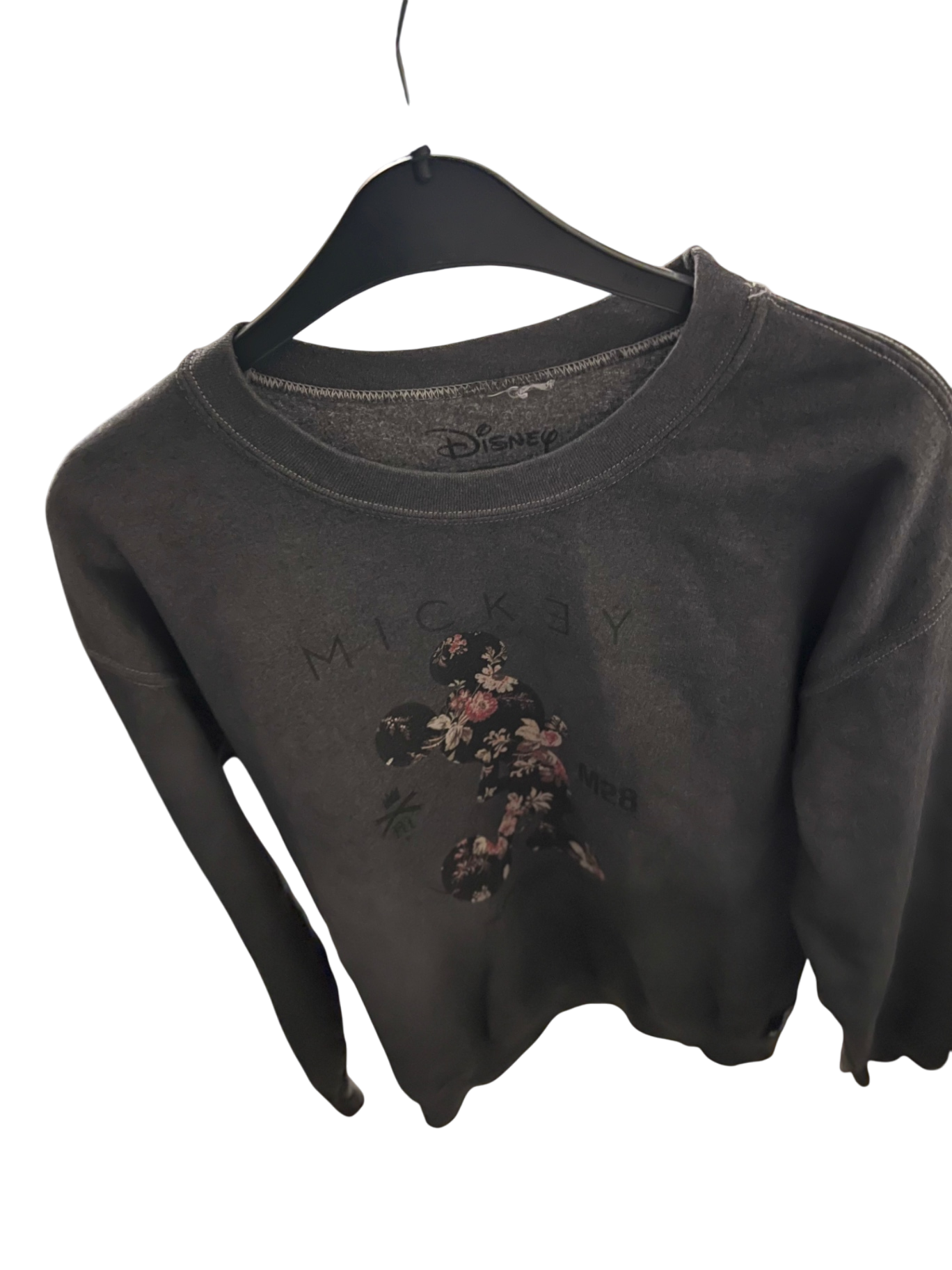 Disney Pullover Grau Gr.: M