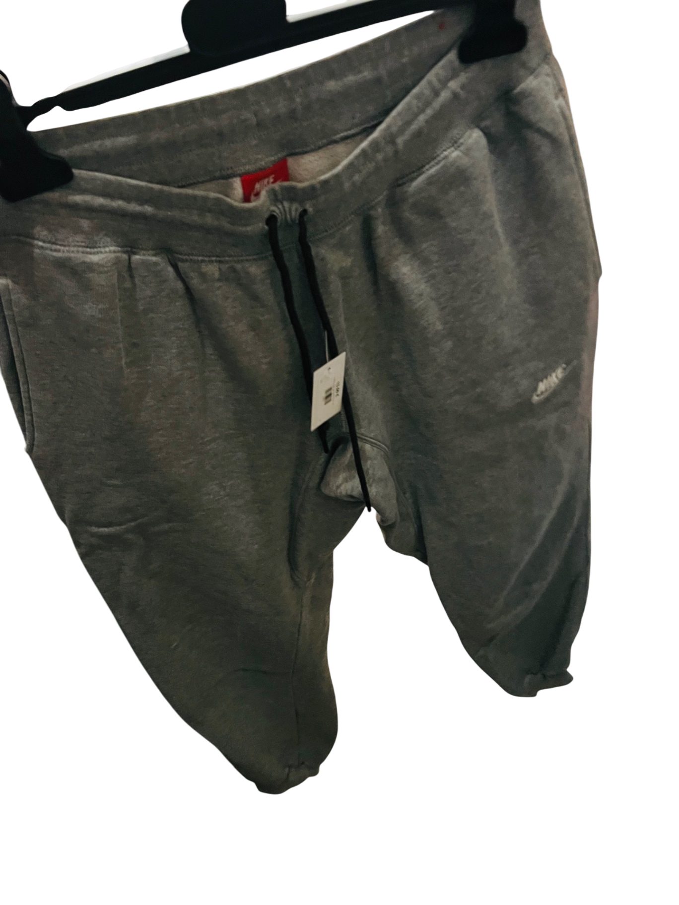Nike Jogginghose Grau Gr.: M