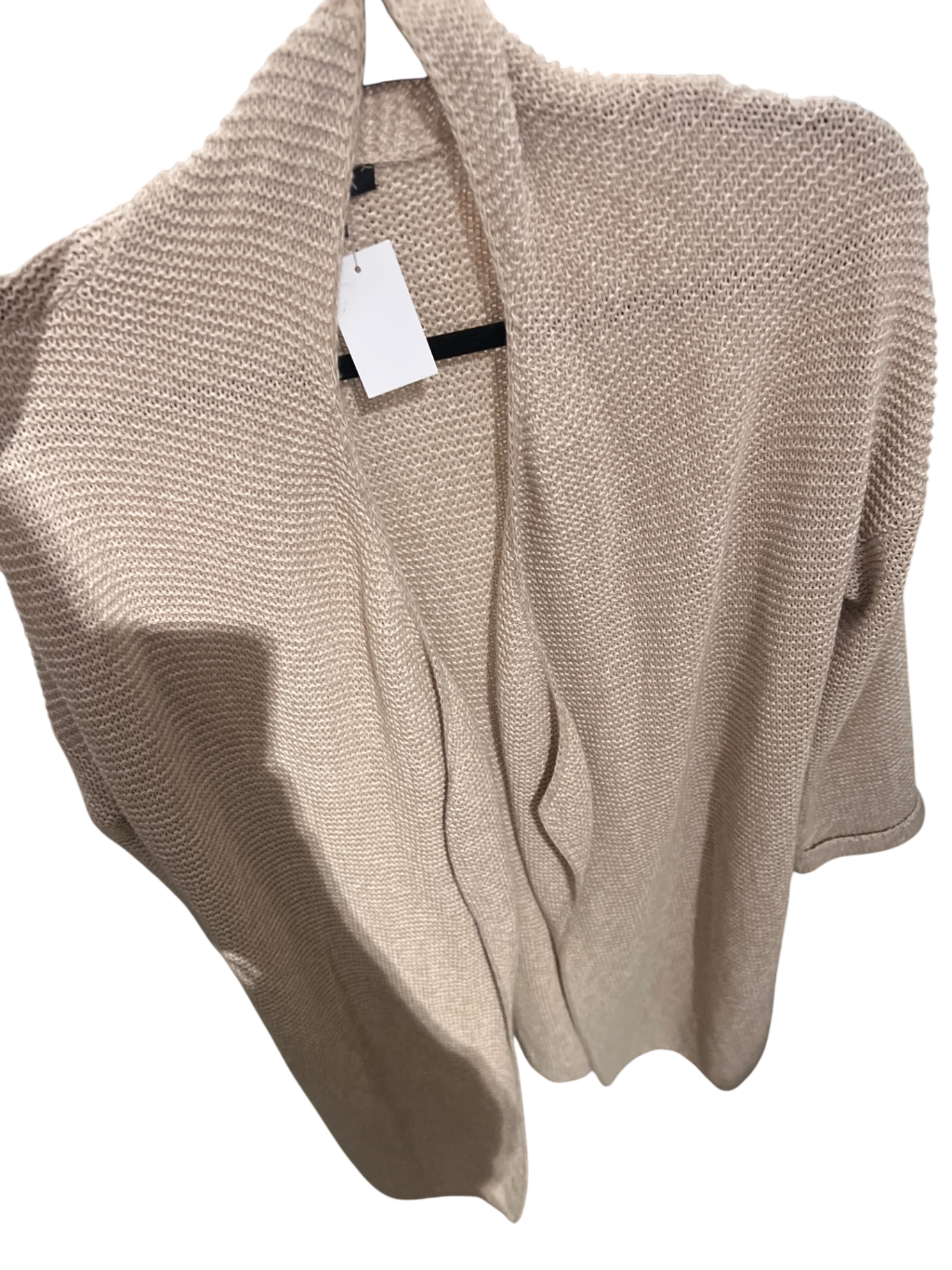 Esmara Long Cardigan Beige Gr.: M