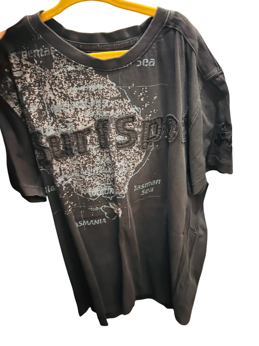 Camp David T-Shirt Schwarz Gr.: XS