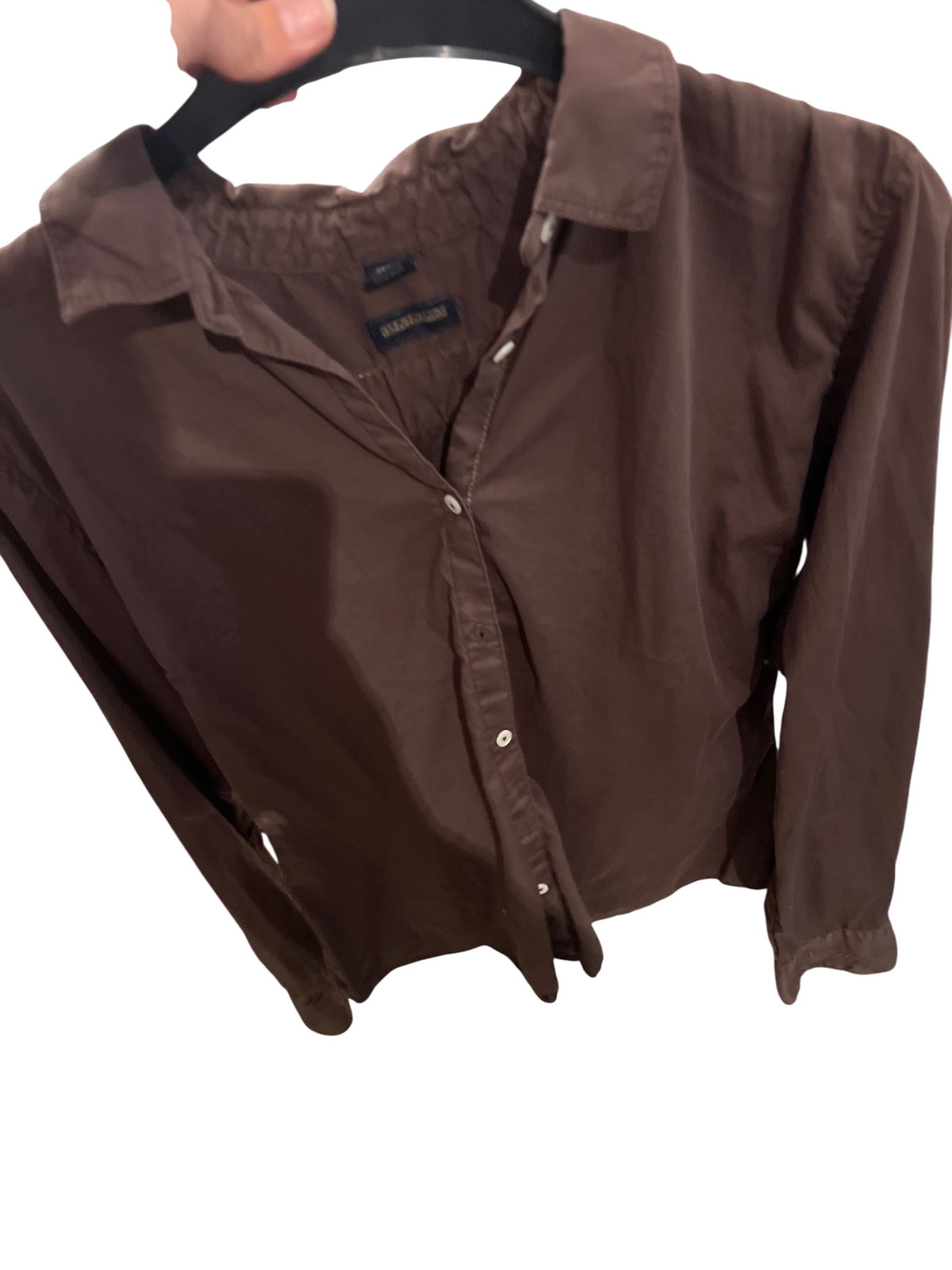 Napapijri Bluse Braun Gr.: M