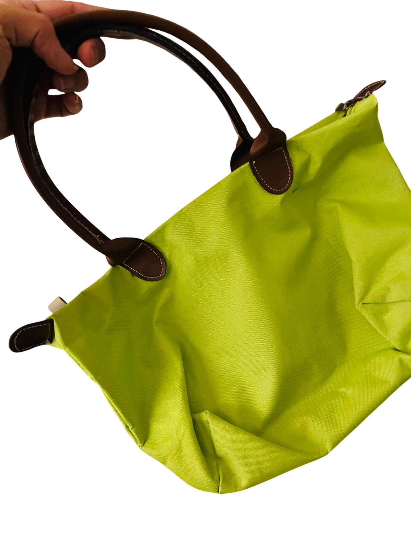 Tasche Hellgrün 