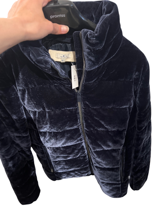 Tom Tailor Jacke Blau Gr.: L