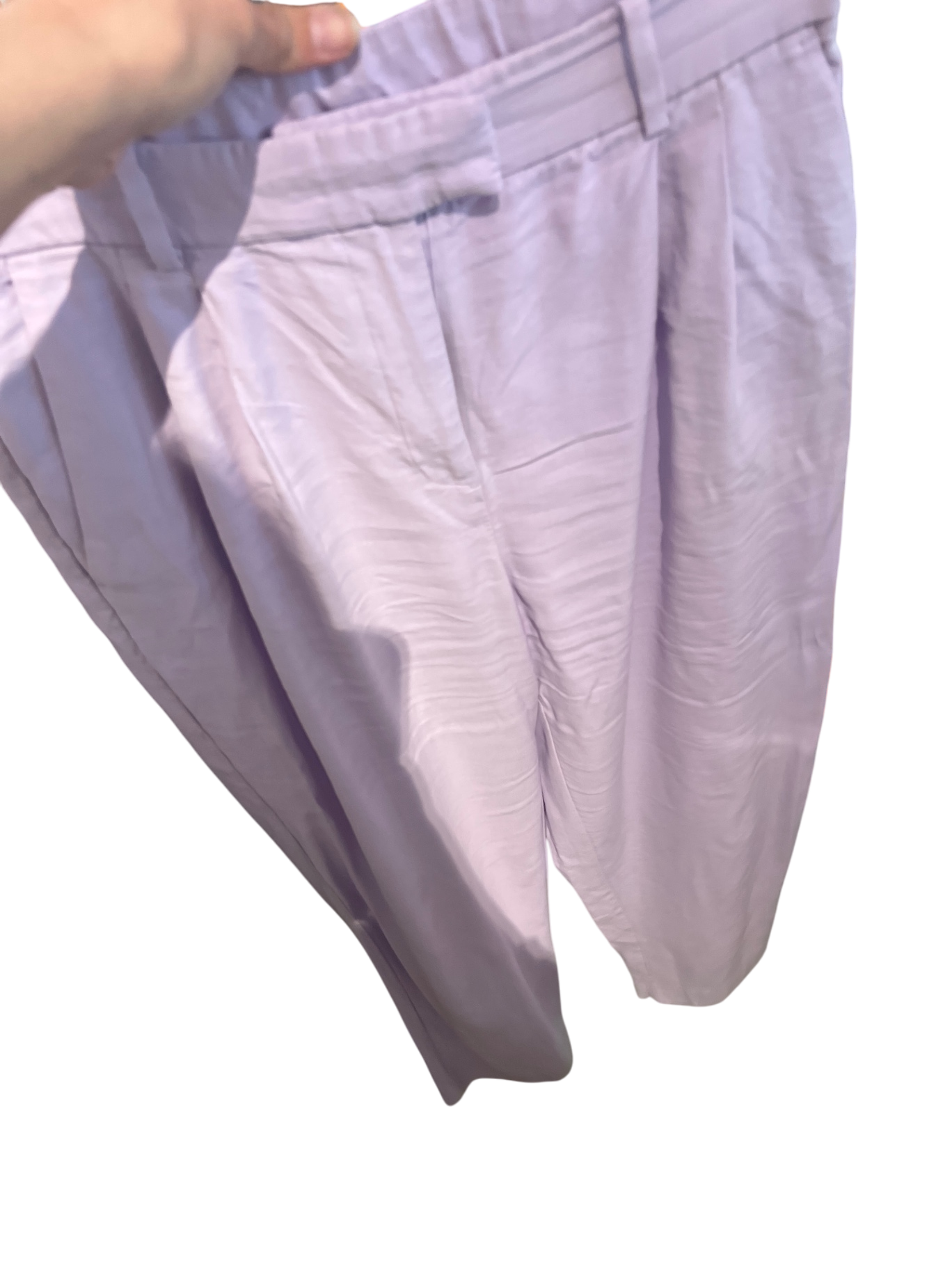 H&M Hose Helllila Gr.: M/L