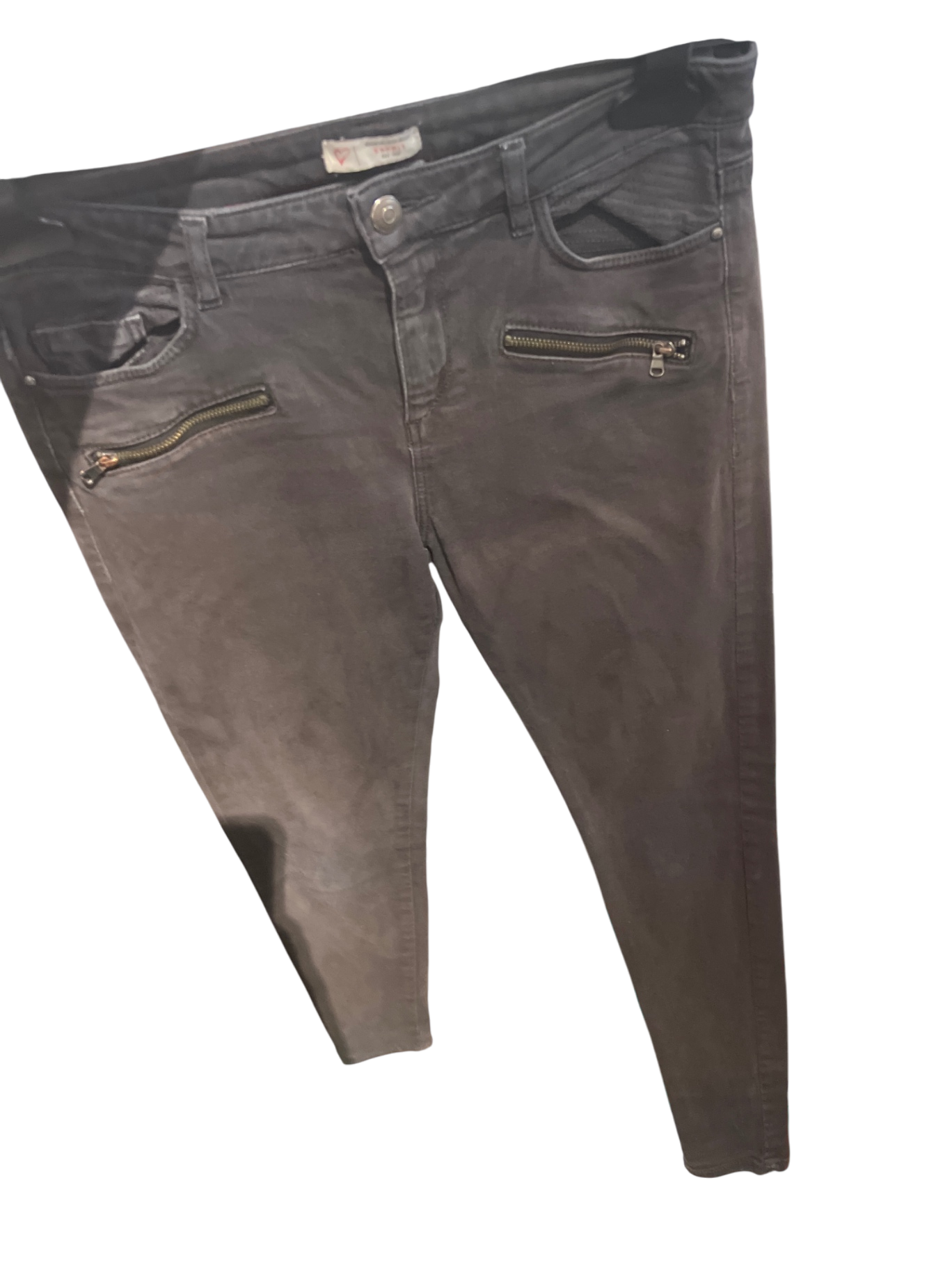 Esprit Hose Grau Gr.: S
