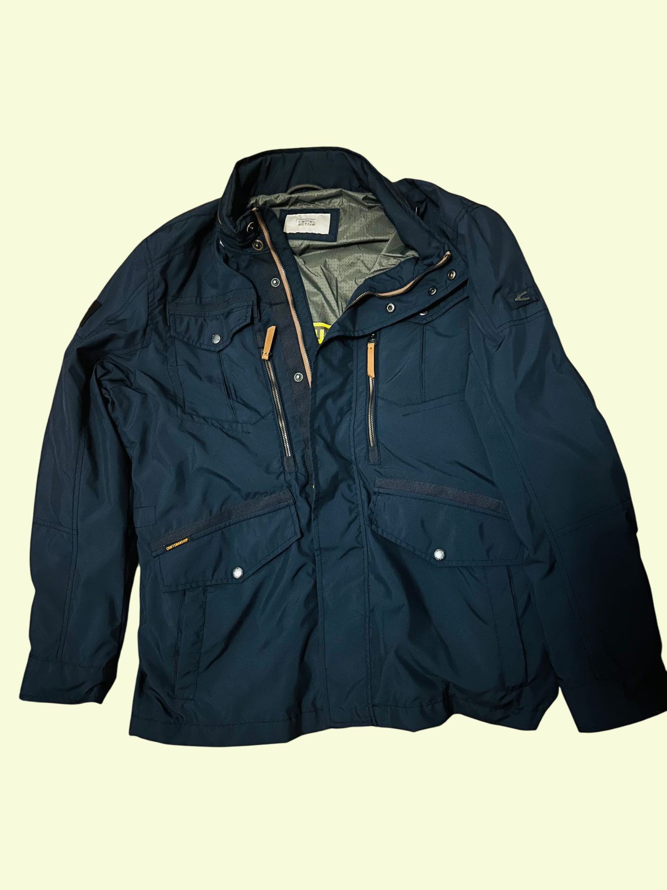 Camel Active Jacke Dunkelblau Gr.: XXL