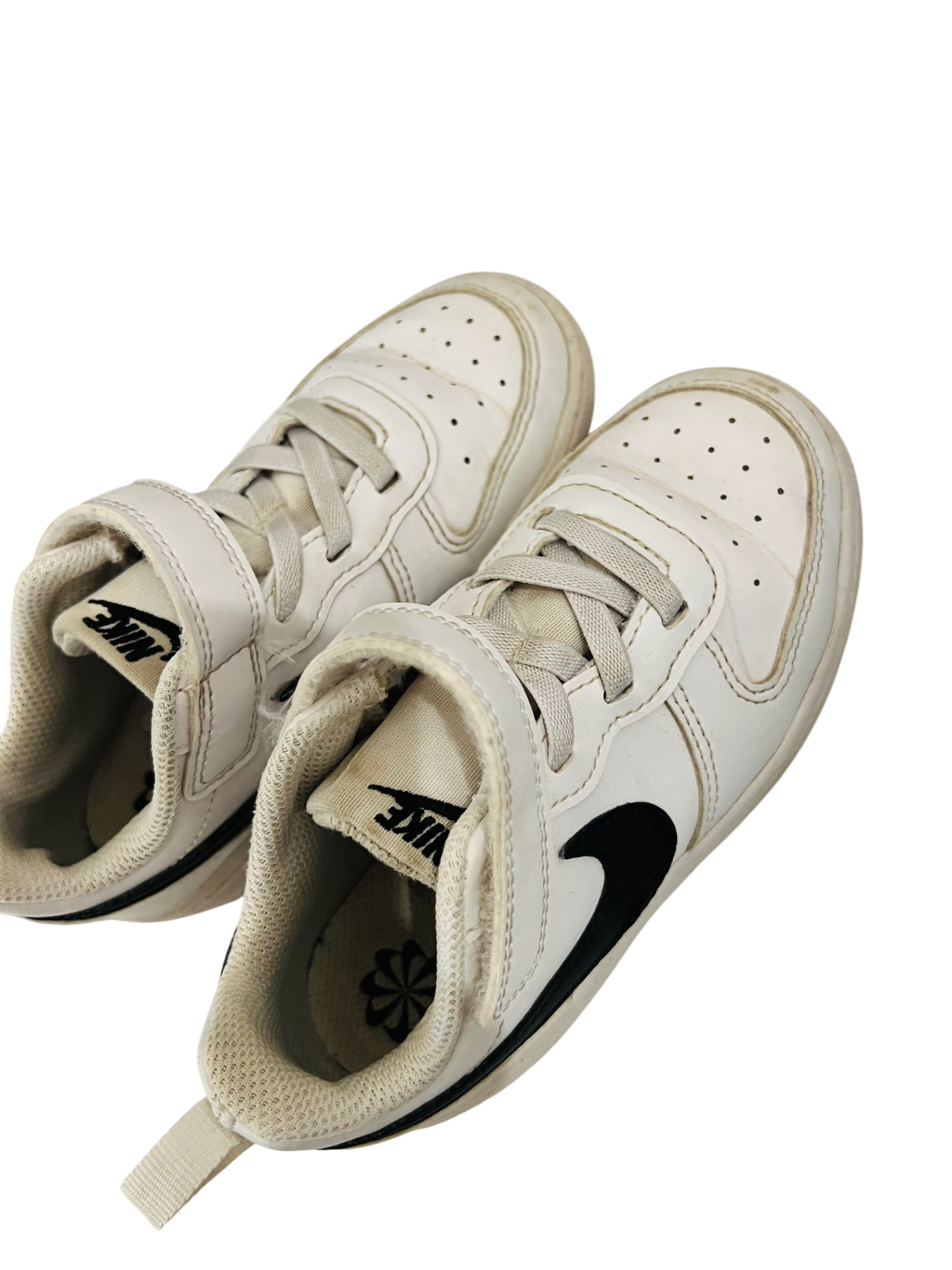 Nike Schuhe Weiß Gr.: 26