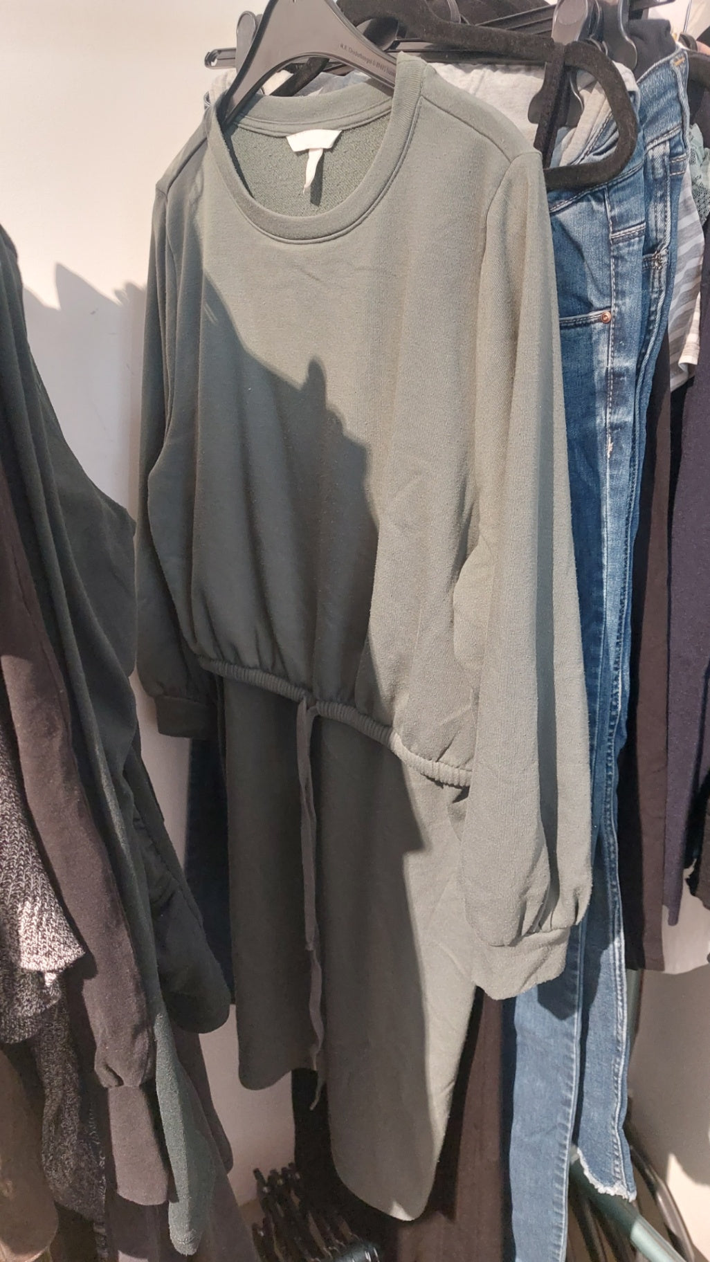H&M Mama Umstands-Kleid Gün Gr.: L