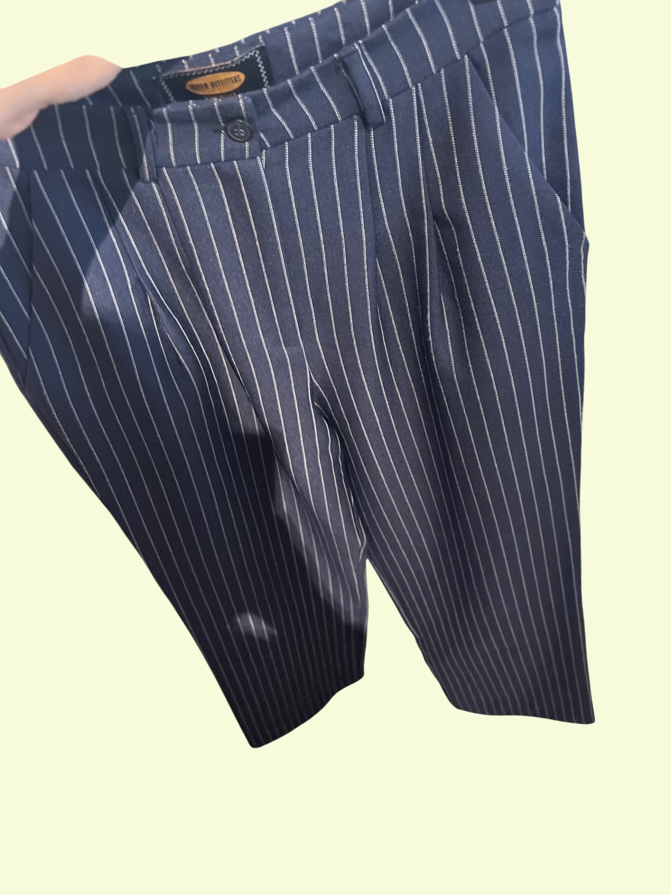 Urban Outfitters Hose Blau Gr.: M