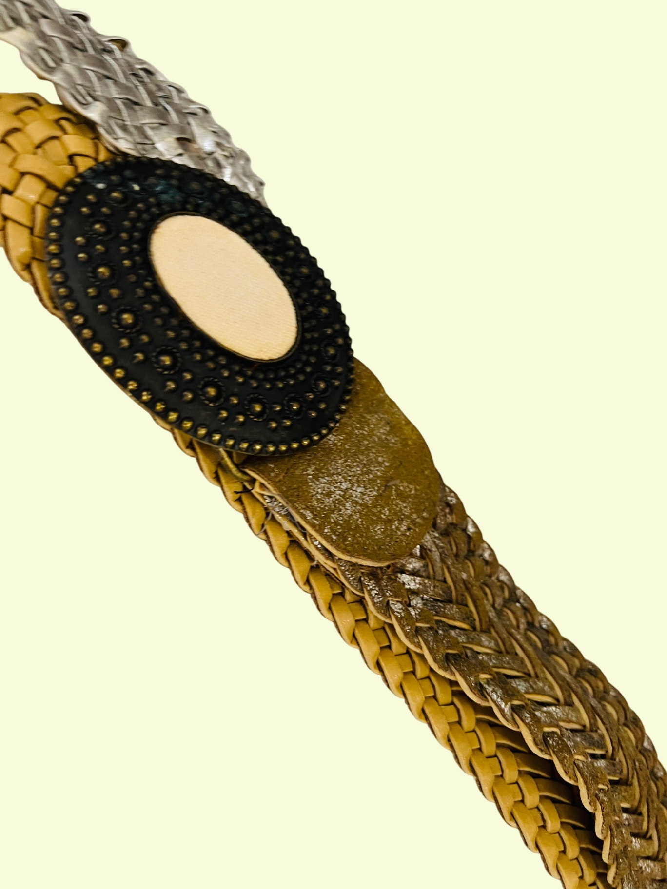 Gürtel Braun