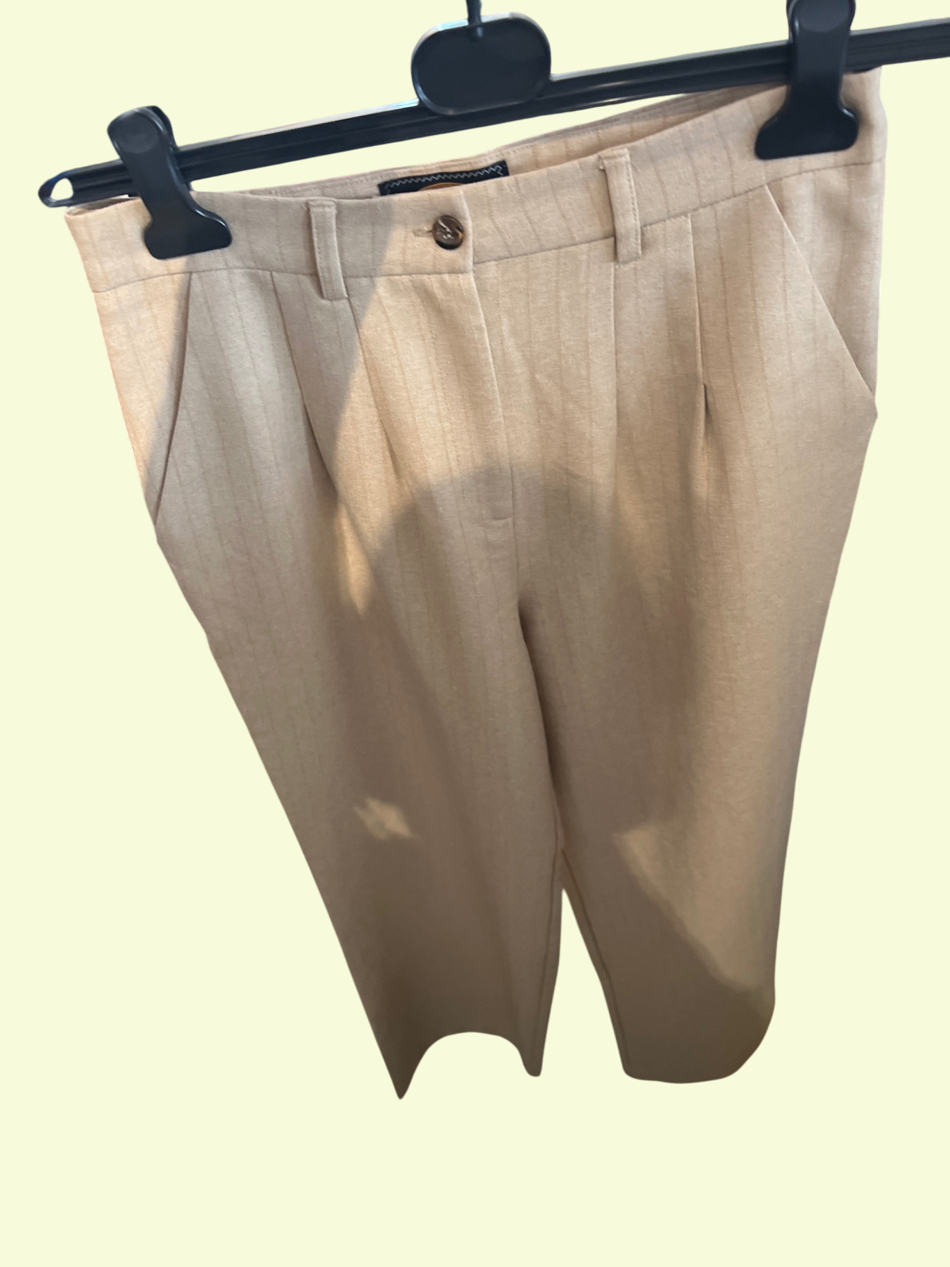 Urban Outfitters Hose Beige Gr.: M