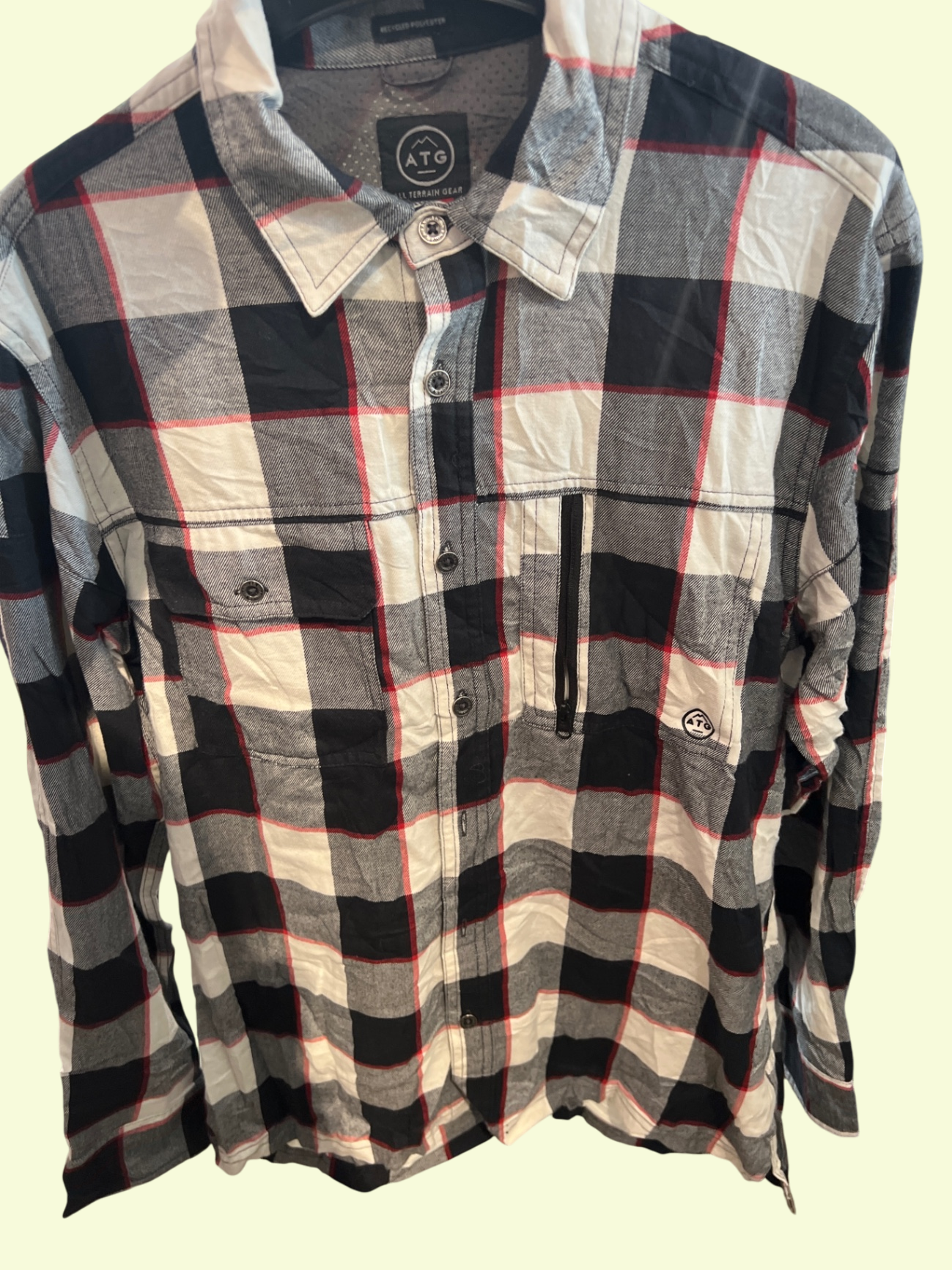 VINTAGE Wrangler Hemd Gr.: M
