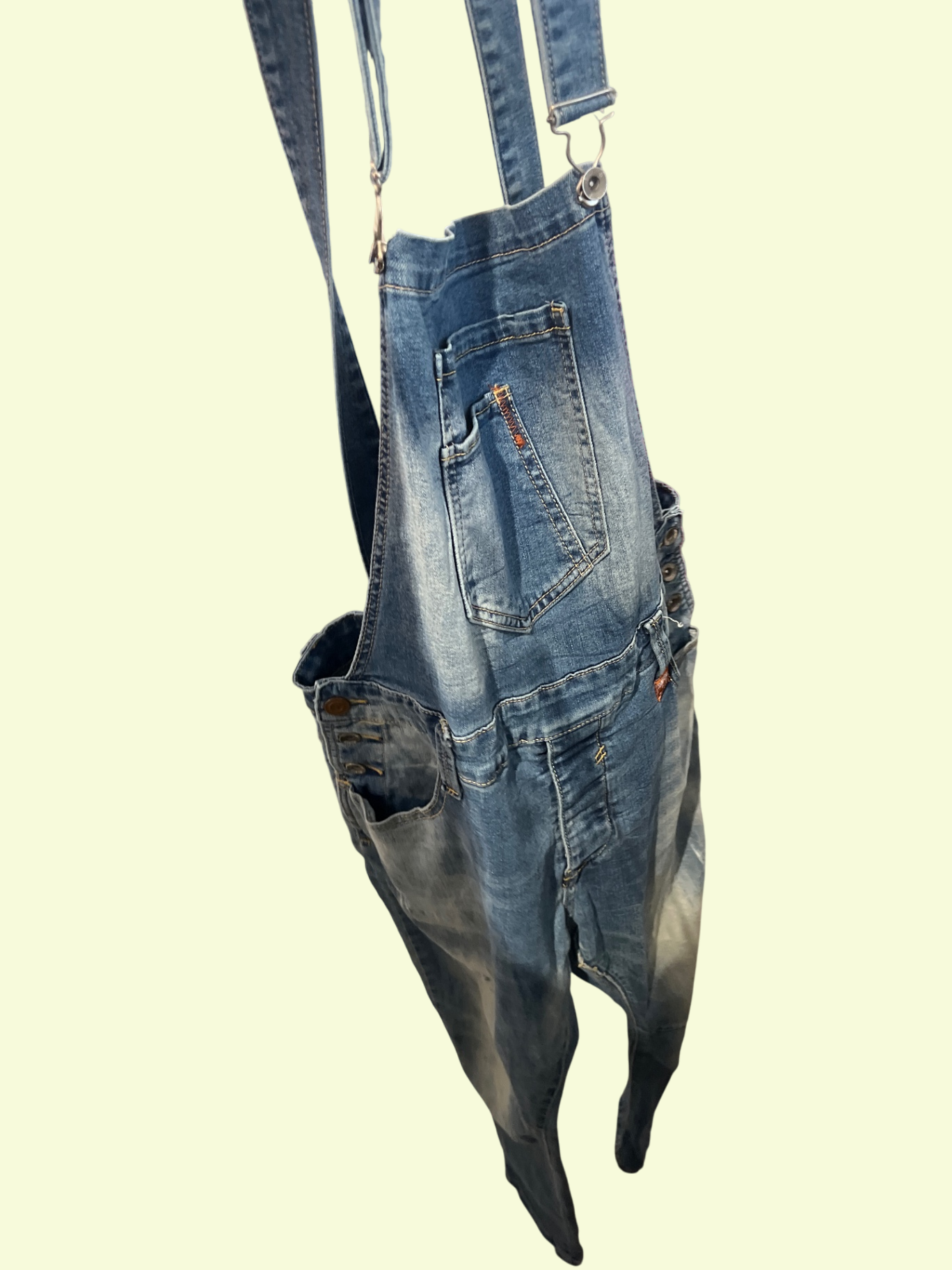 Latzhose Blau Gr.: XXL
