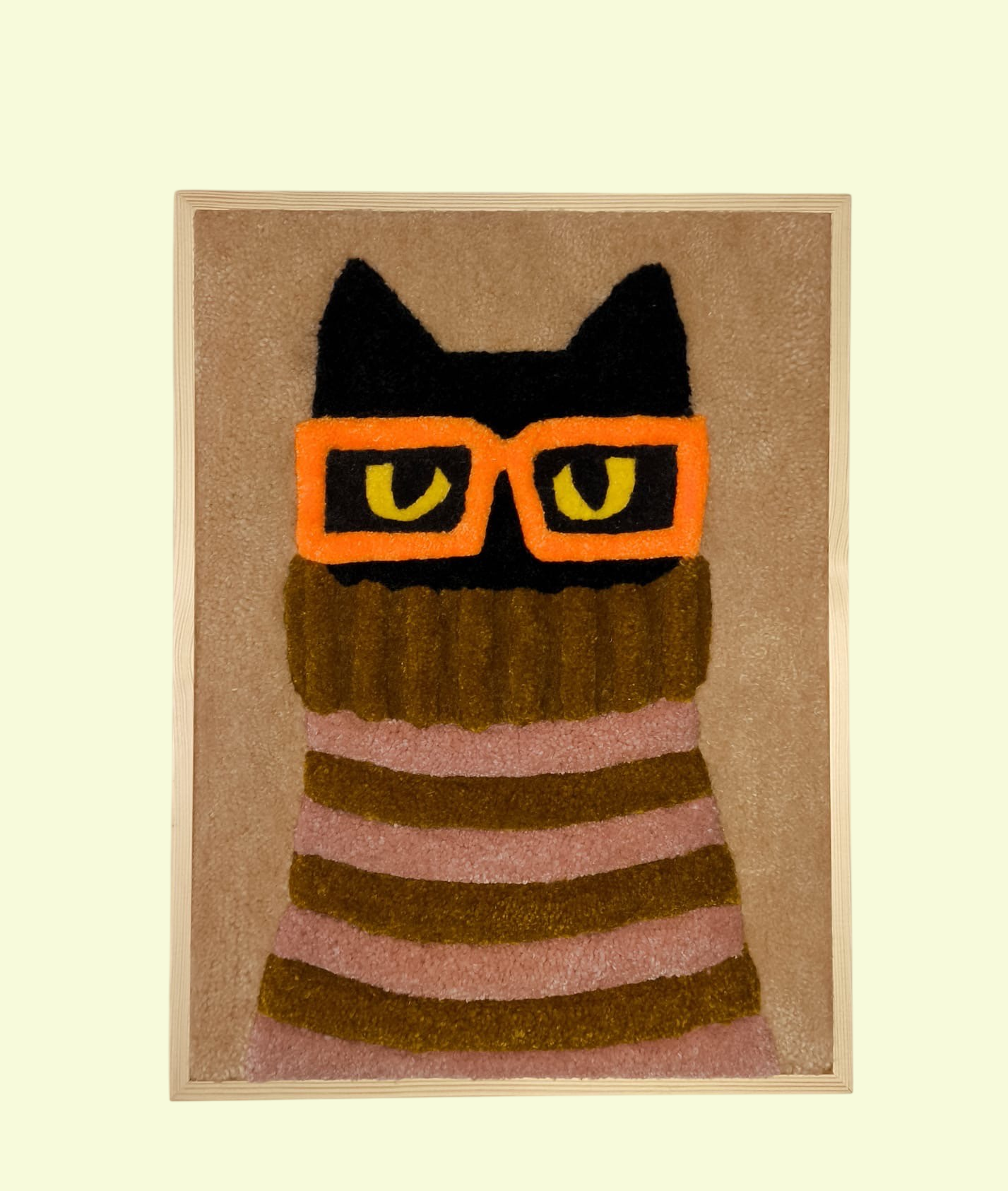 Teppichbild „Katze“ 