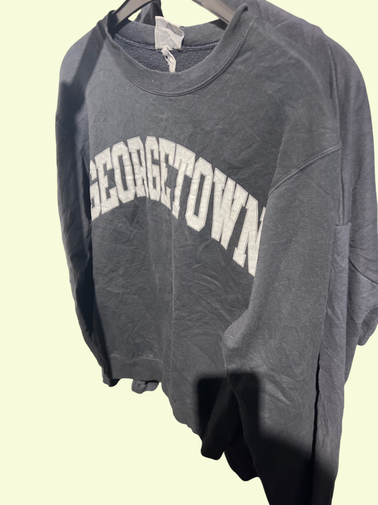 Champion Sweatshirt Grau Gr.: S