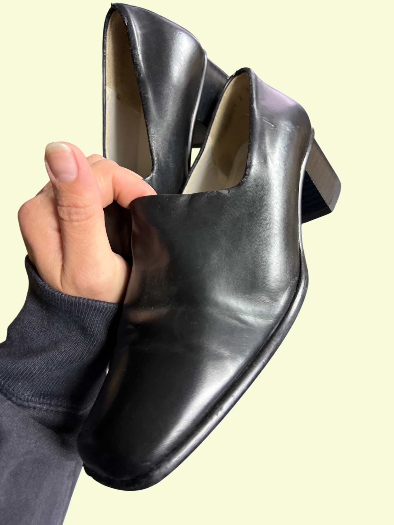 ARA Schuhe Schwarz Gr.: 37,5