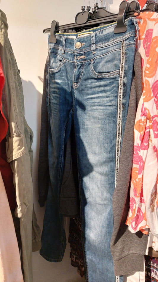 Street One Jeans Blau Gr.: XS