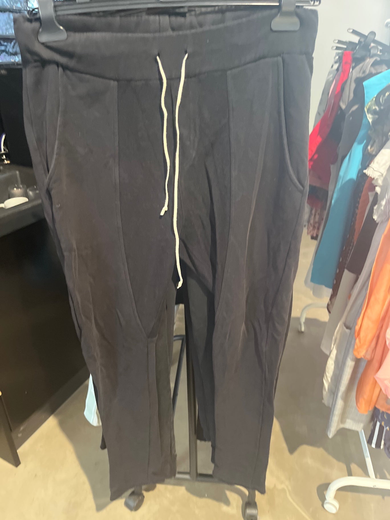 Avior Jogginghose Schwarz 