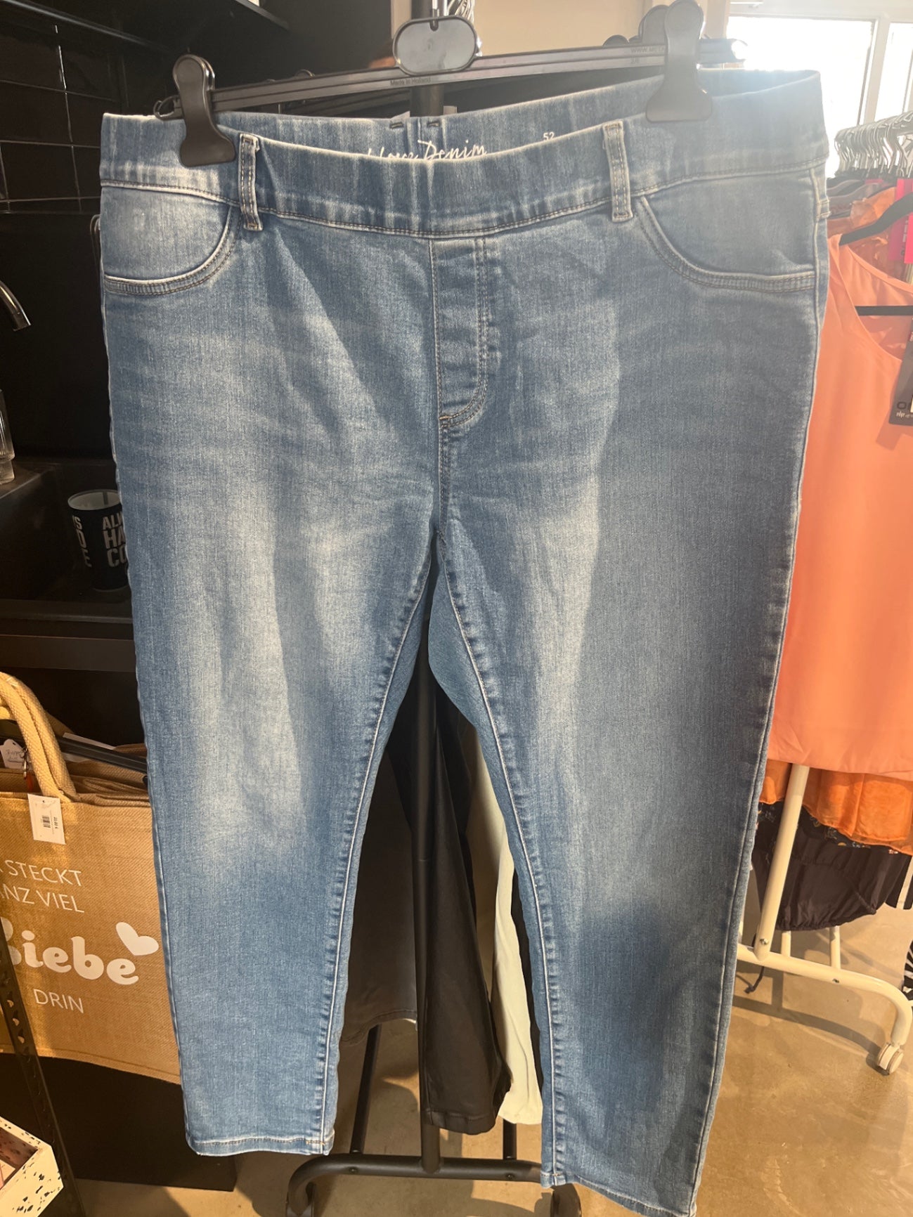 Maxiblue Jeans Blau Gr.: 52