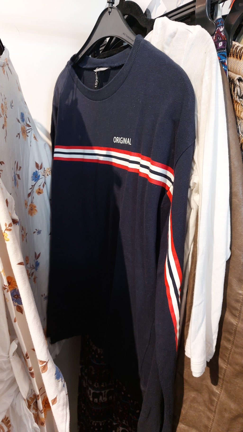DIVIDED Pullover Dunkelblau Gr.: S