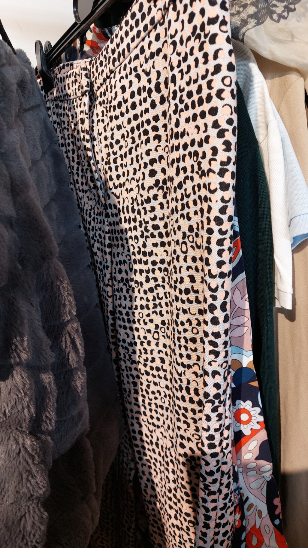 MARCCAIN Hose Leo Gr.: L