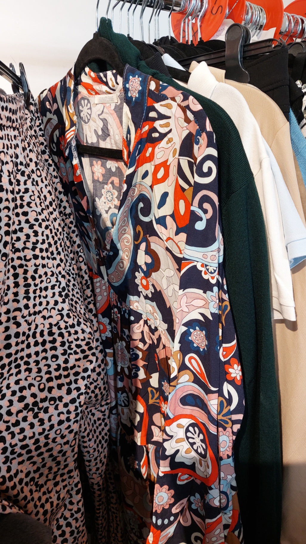 Heimatliebe Kleid Bunt Gr.: XL