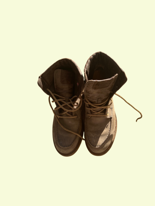 Camel active Schuhe Beige Braun Gr.: