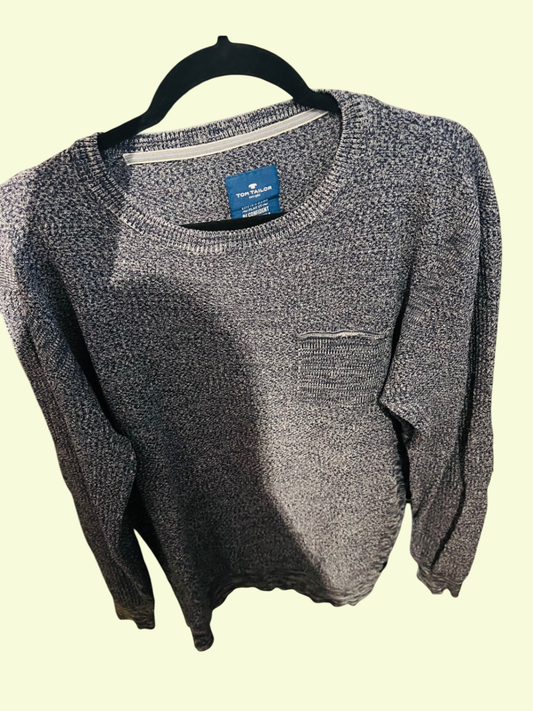 Tom Tailor Pullover Grau Gr.: XL
