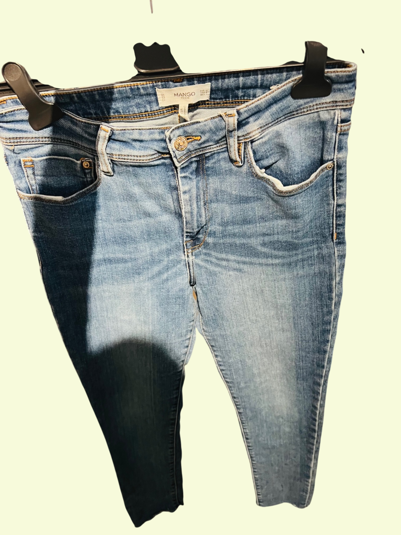 Mango Jeans Gr.: 40
