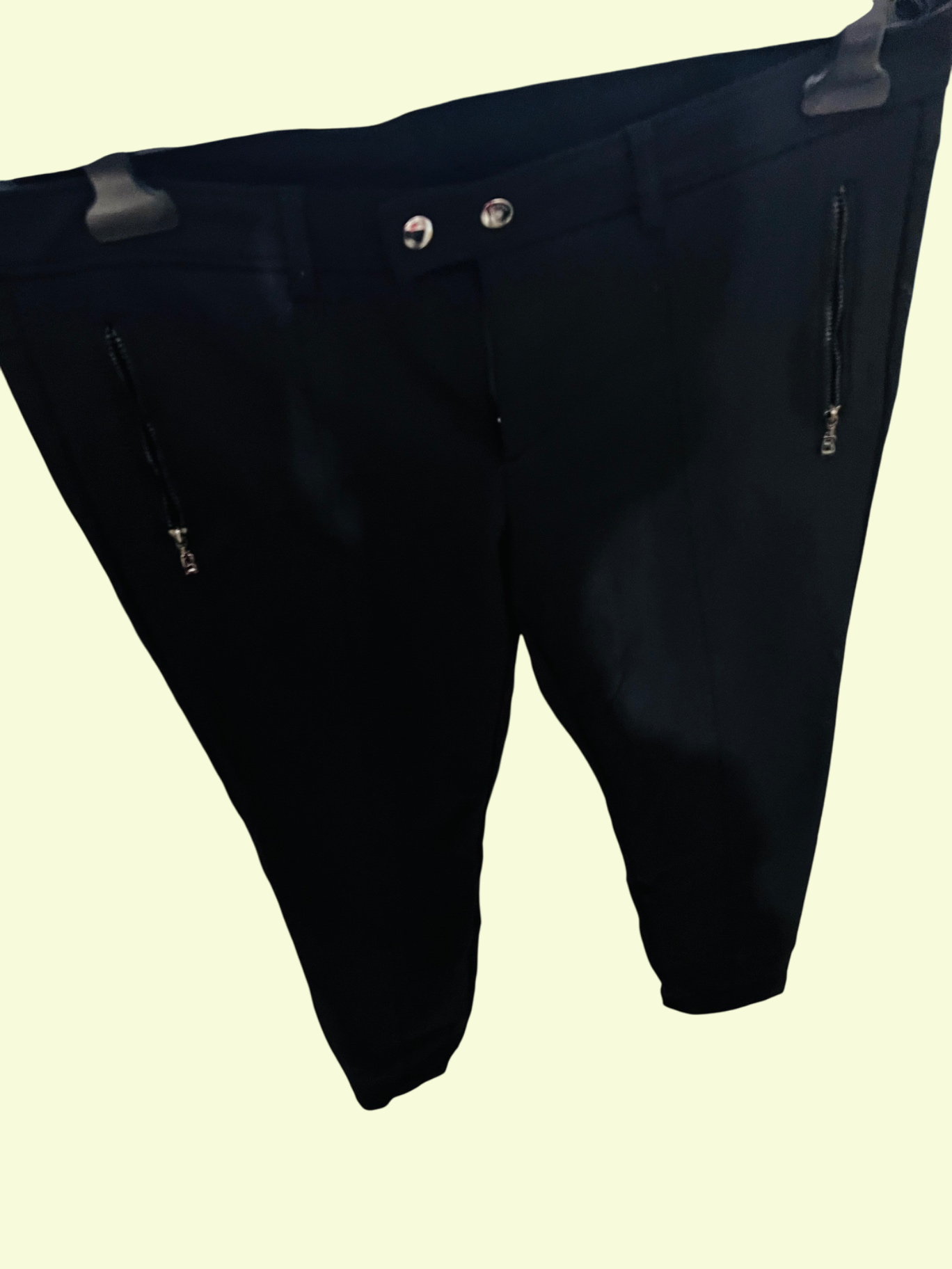 Bogner Hose Schwarz Gr.: 40