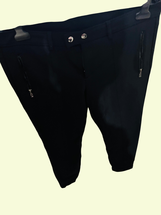 Bogner Hose Schwarz Gr.: 40