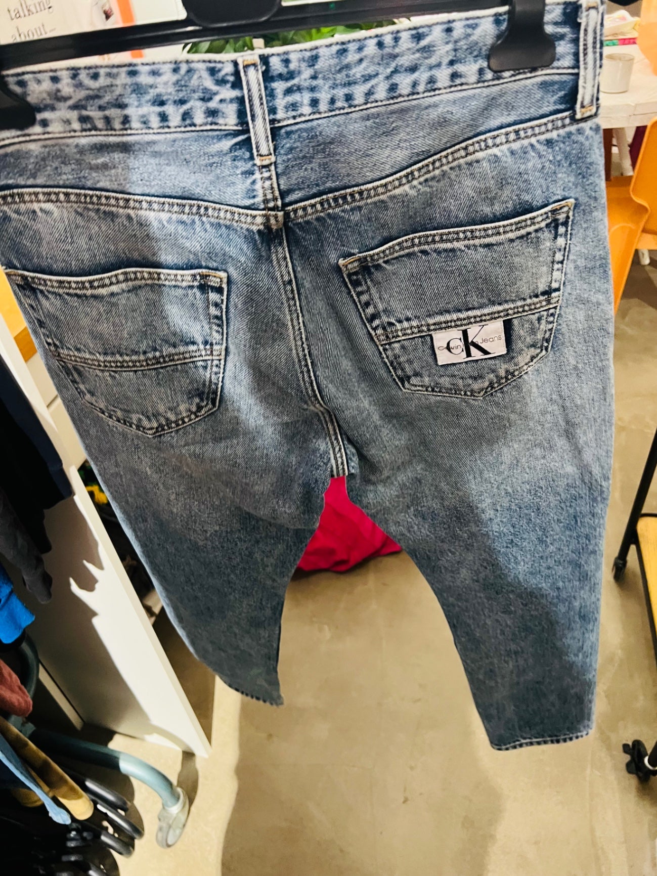 Calvin Klein Jeans Gr.: 30