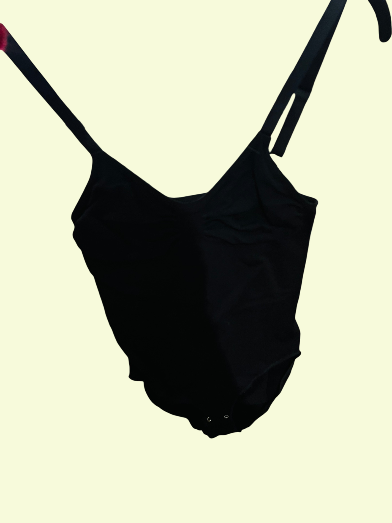 Shape Body Schwarz Gr.: XL
