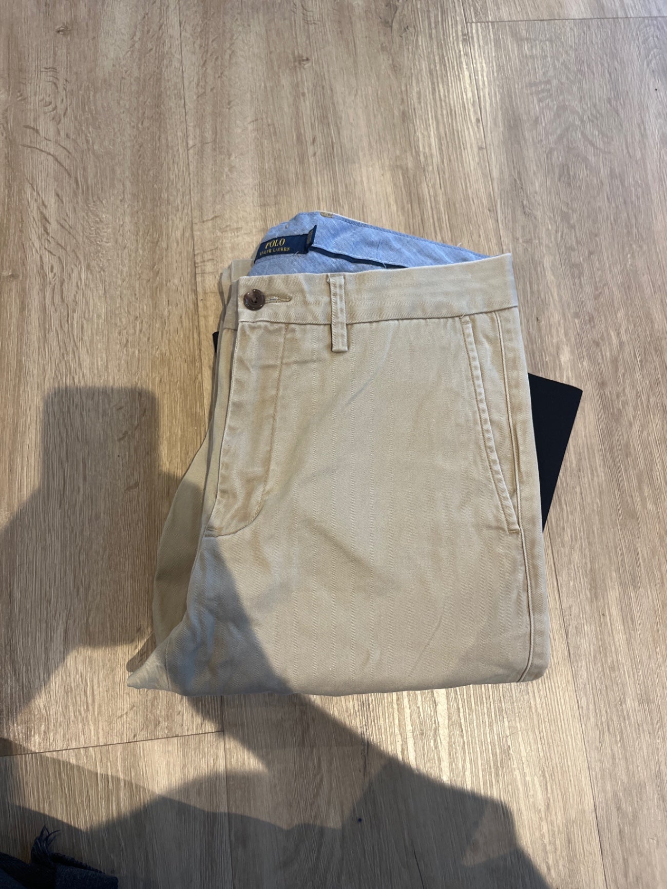 Polo Ralph Lauren Chino Beige 