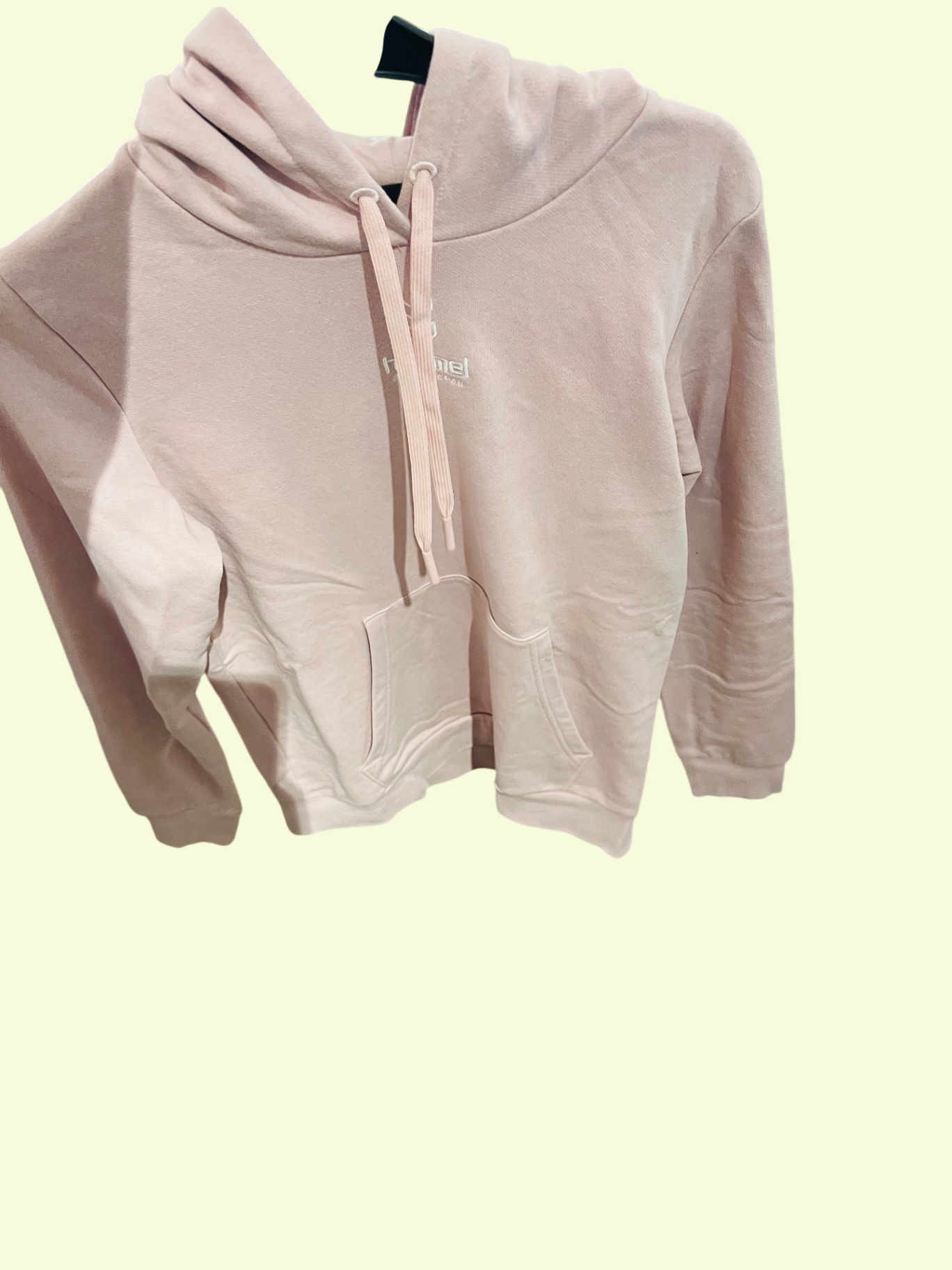 Hummel Hoodie Hellrosa Gr.: S