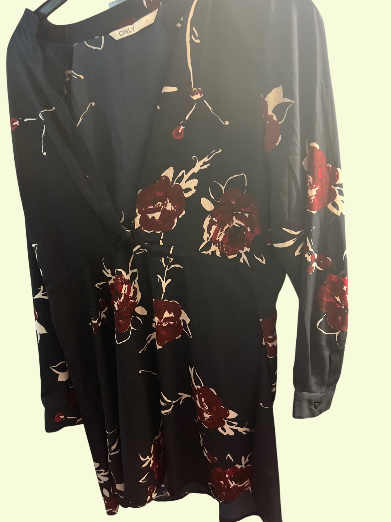 ONLY Kleid Schwarz Gr.: S