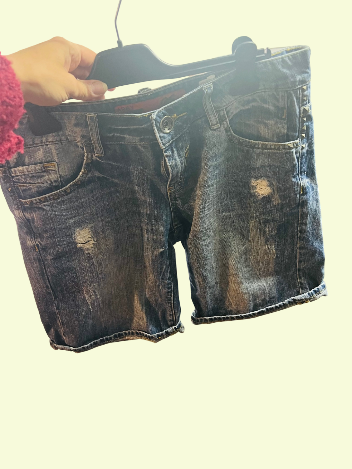 s.Oliver Shorts Dunkelblau Gr.: M