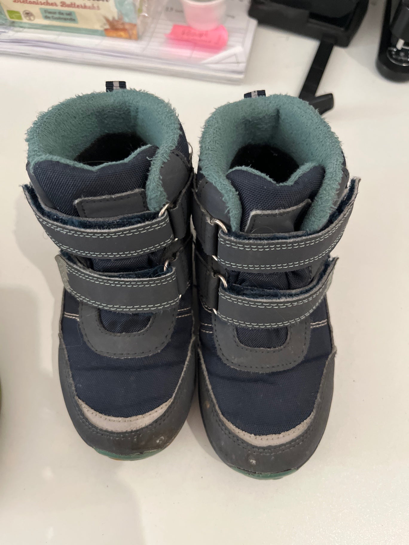 Stiele Dunkelblau Gr.: 25