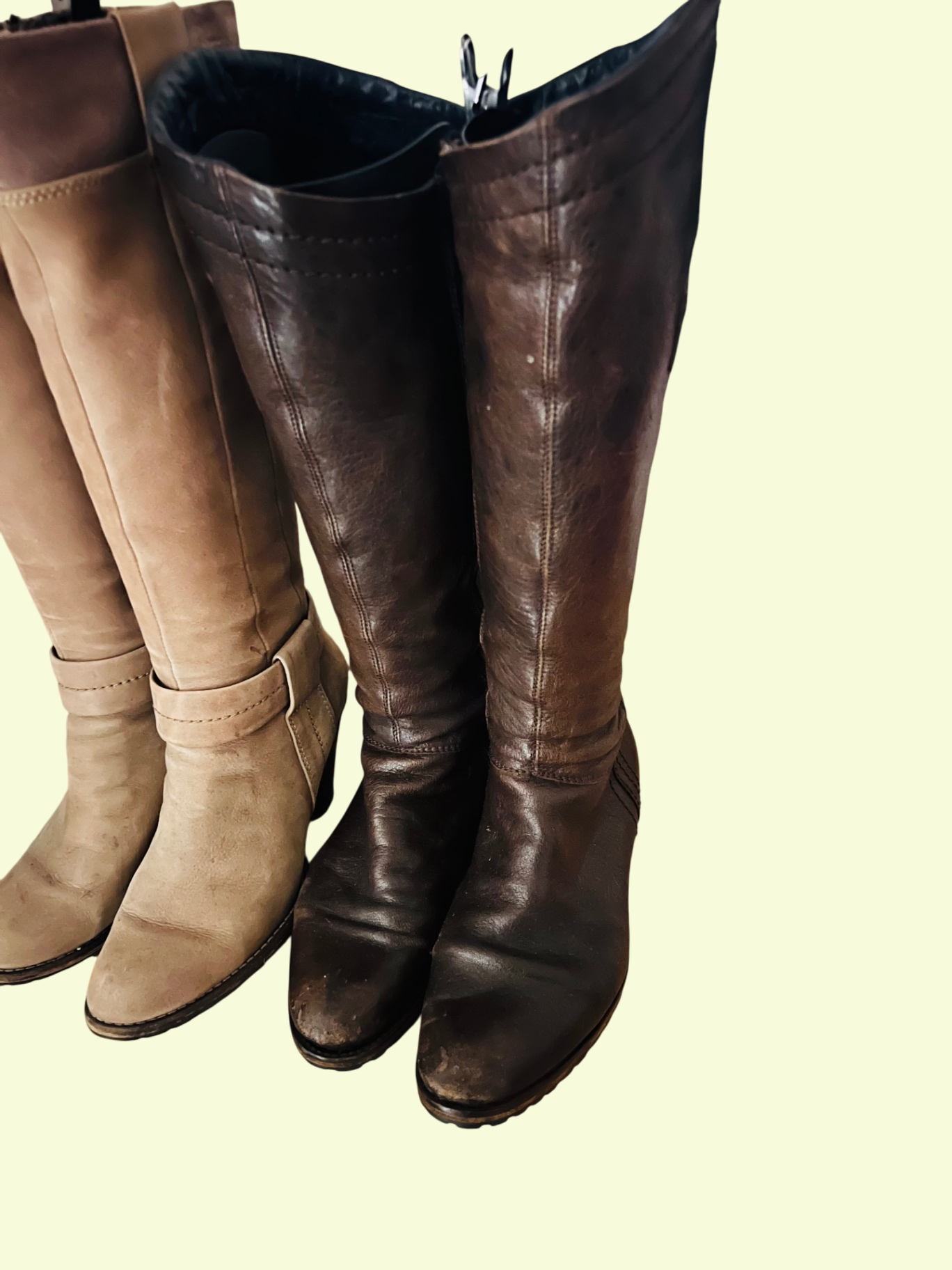 Hilfiger Stiefel Braun Gr.: 38