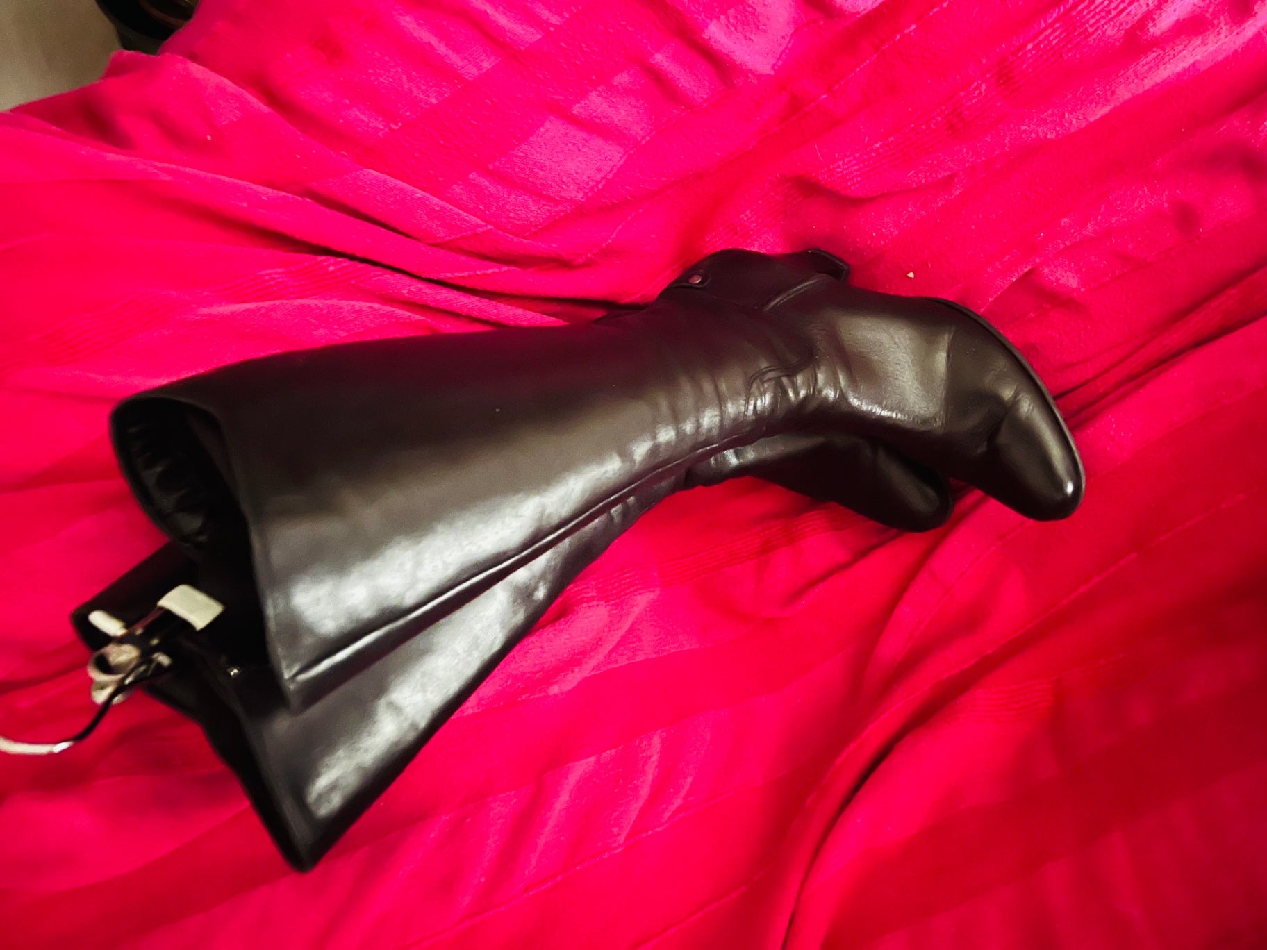 Caprice Stiefel Schwarz Gr.: 38