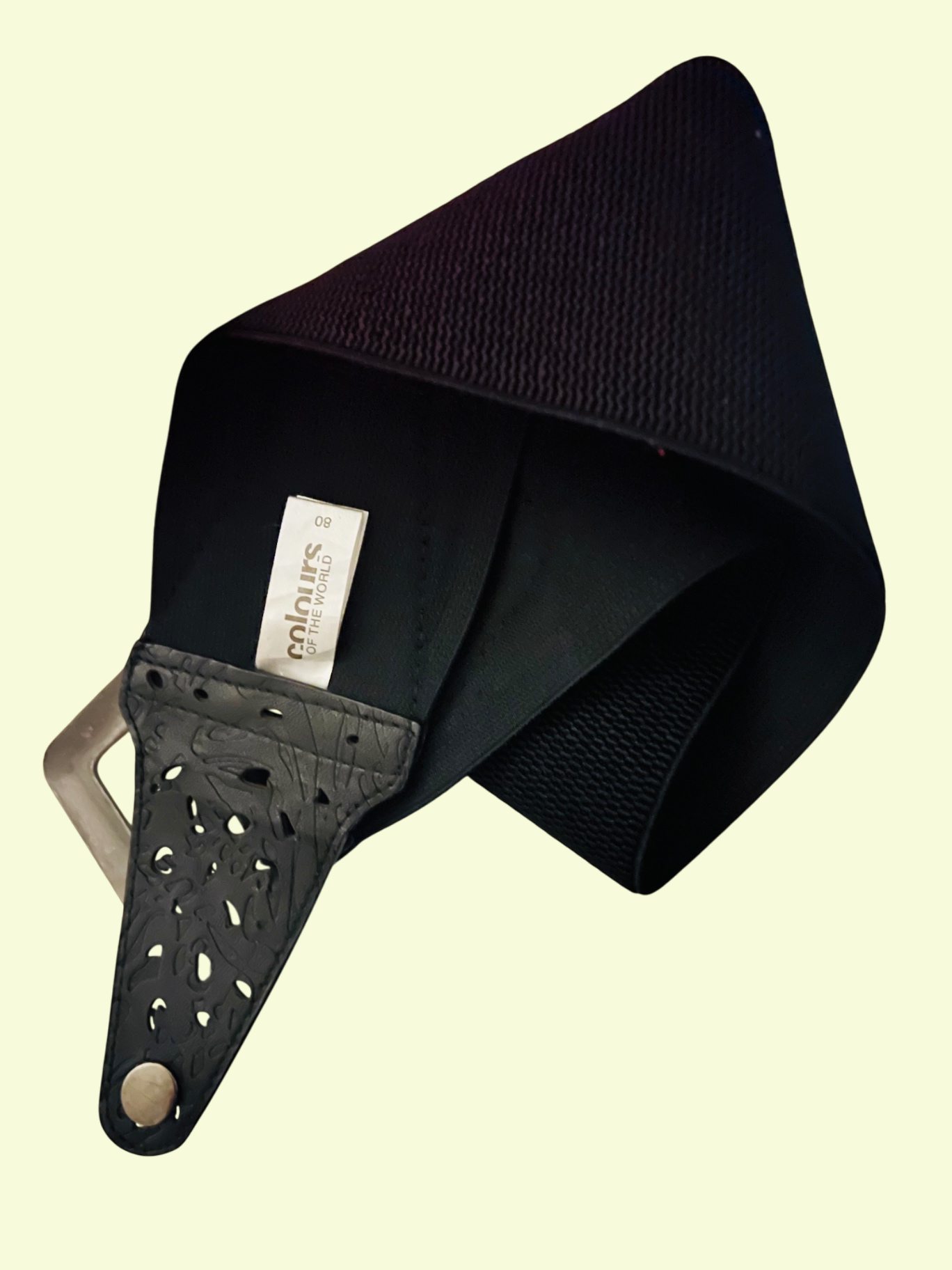 Gürtel Schwarz 