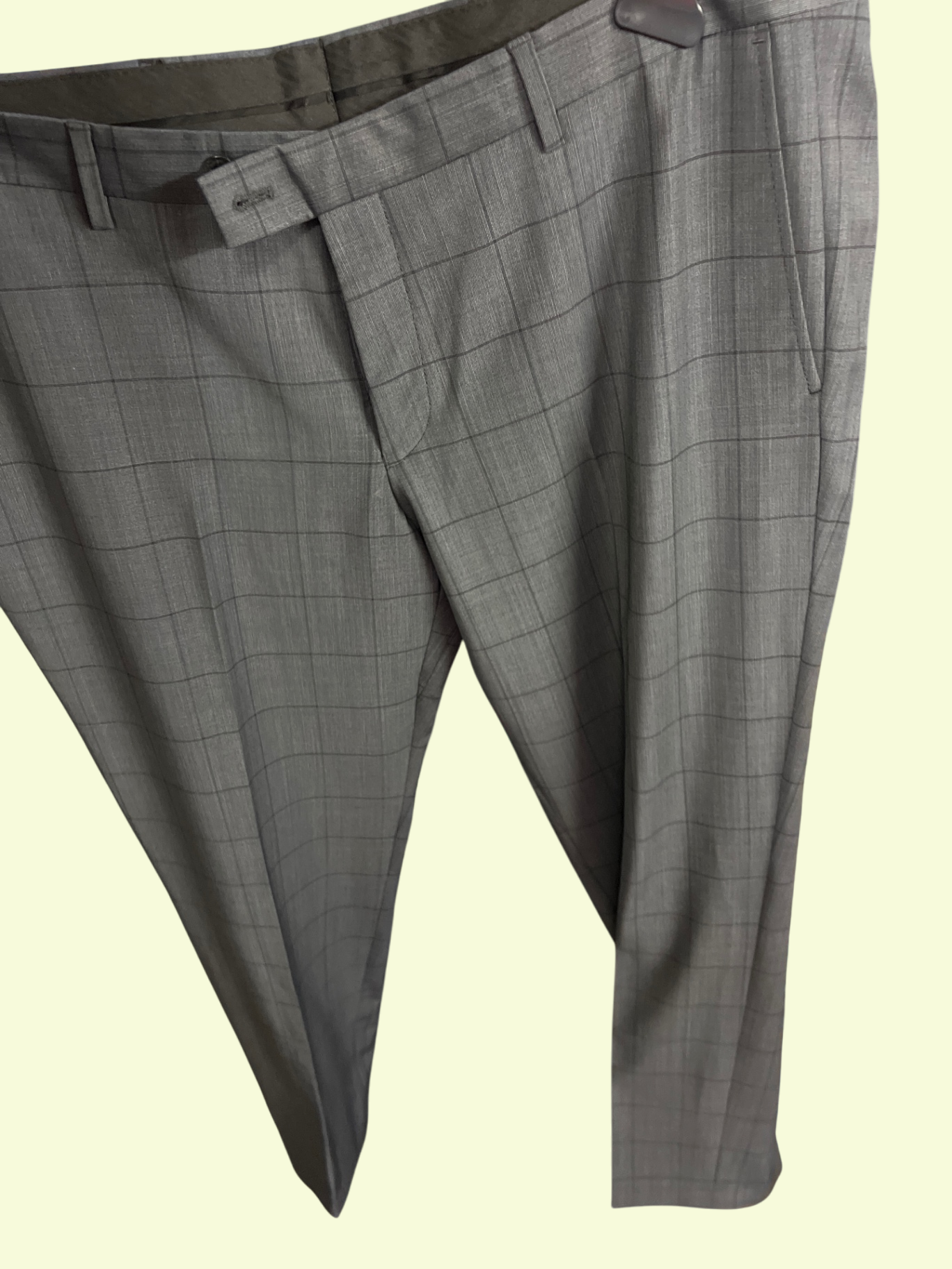 Hose Grau Gr.: XXL