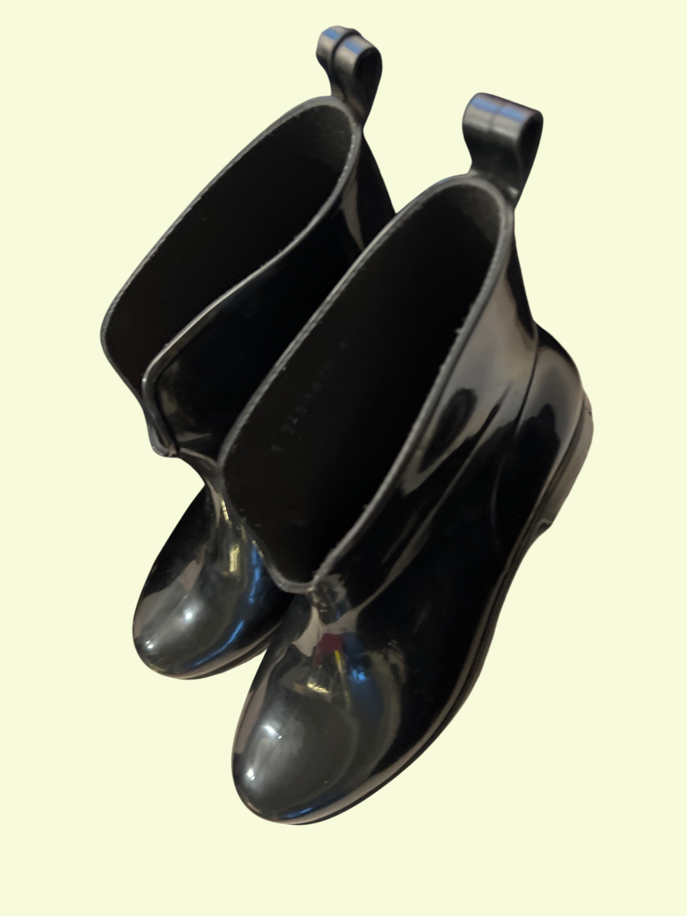 Gummistiefel Schwarz Gr.: 42